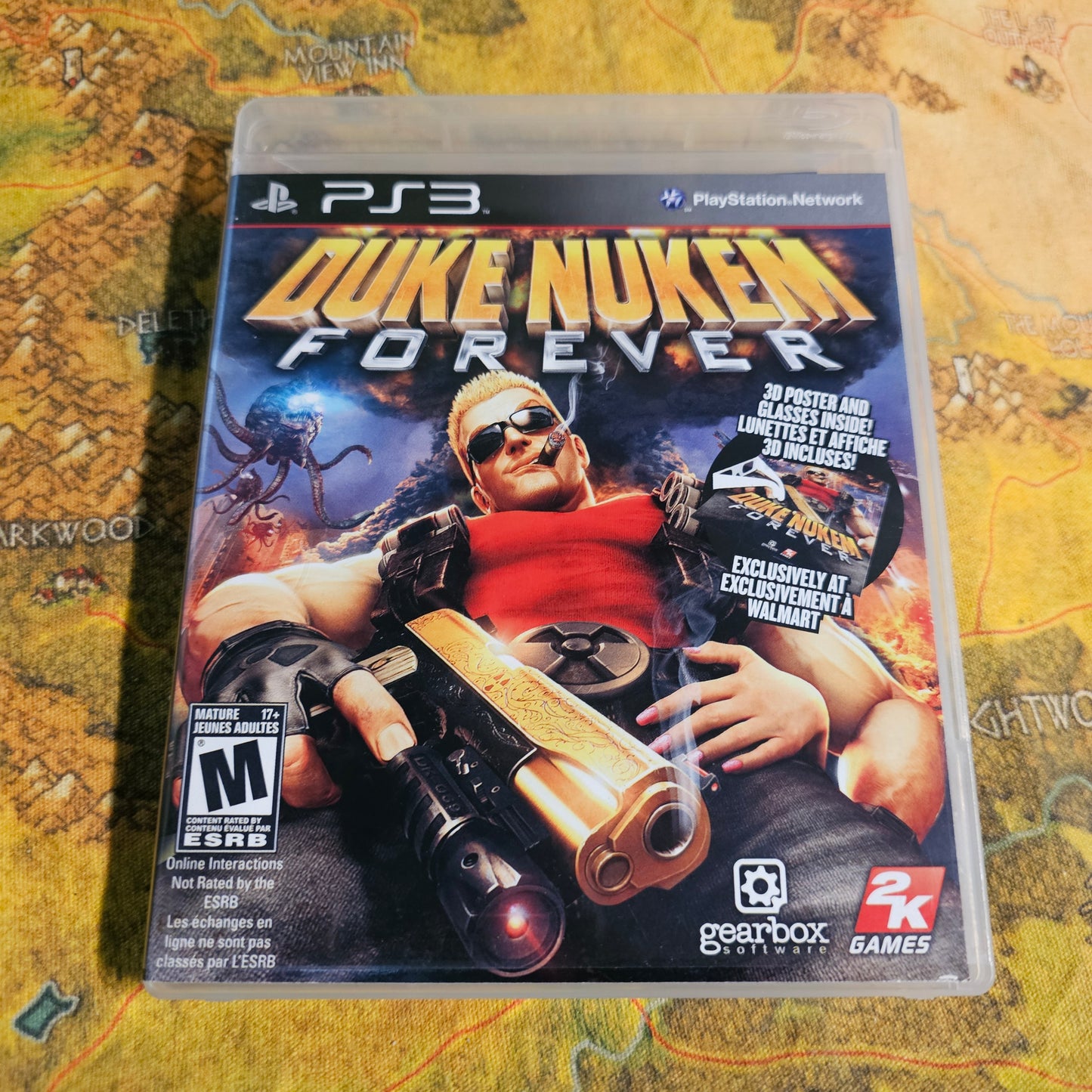 092: Duke Nukem Forever - PS3