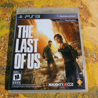 094: The Last of Us - PS3