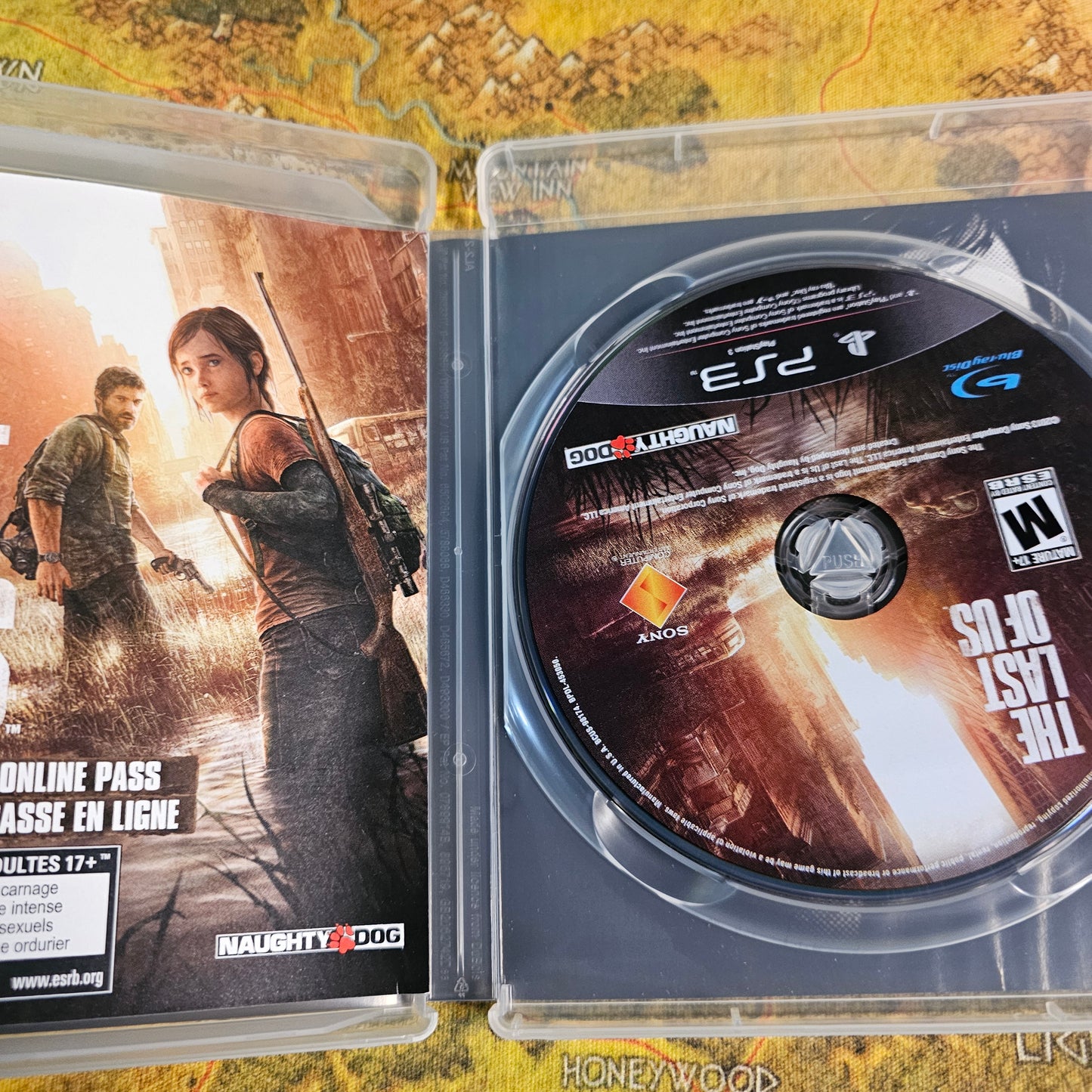 094: The Last of Us - PS3
