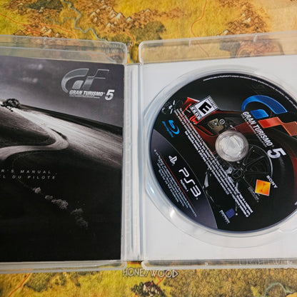 095: Gran Turismo 5 - PS3