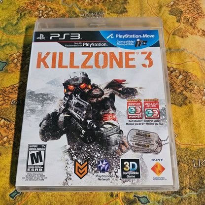 097: Killzone 3 - PS3
