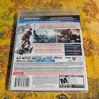 097: Killzone 3 - PS3
