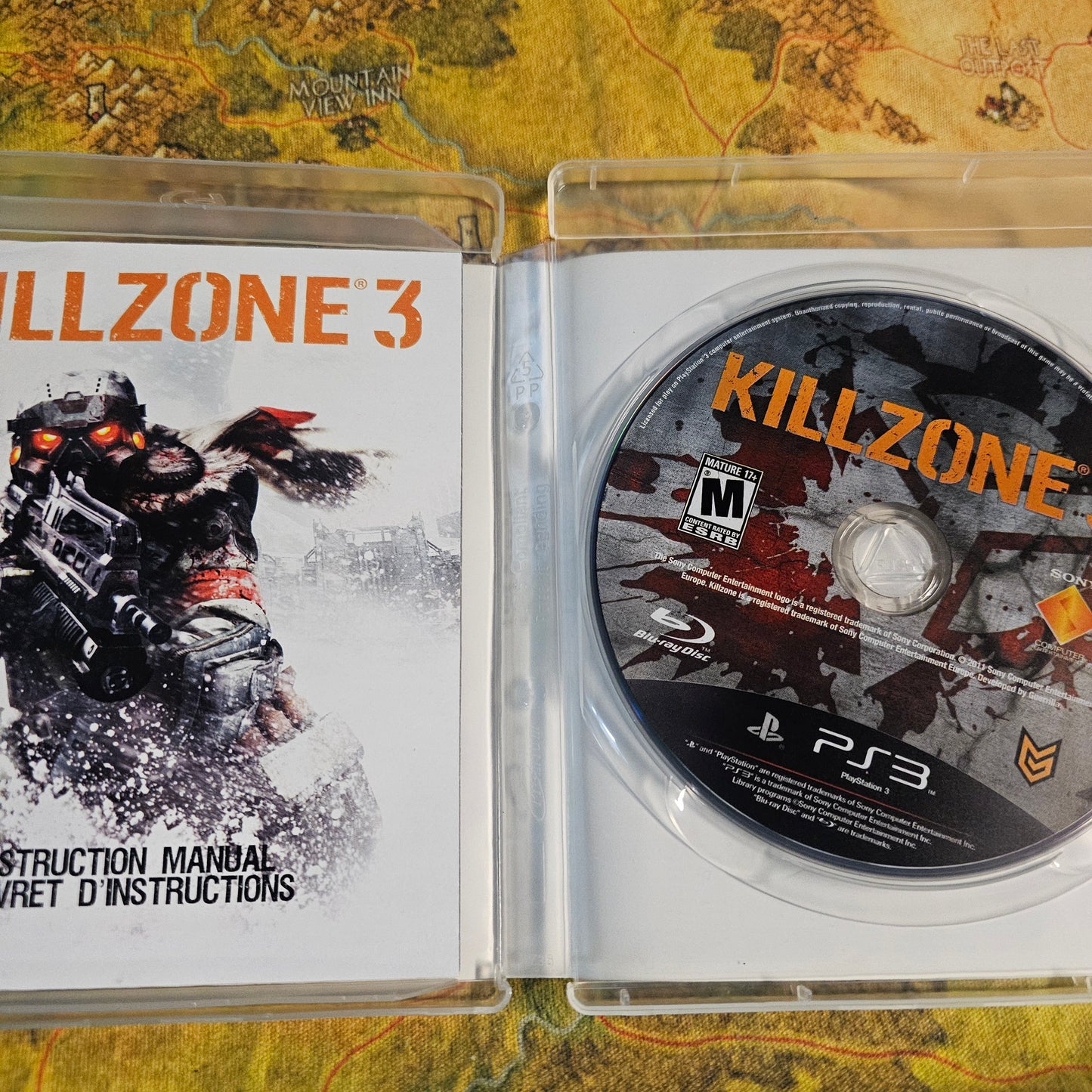 097: Killzone 3 - PS3
