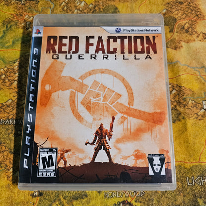 066: Red Faction Guerrilla - PS3