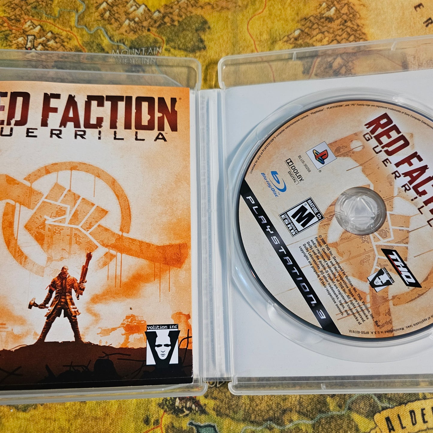 066: Red Faction Guerrilla - PS3