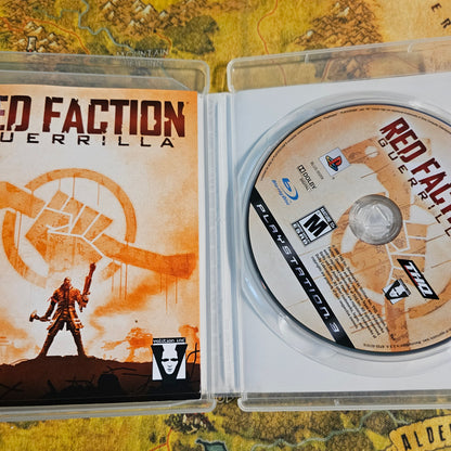066: Red Faction Guerrilla - PS3