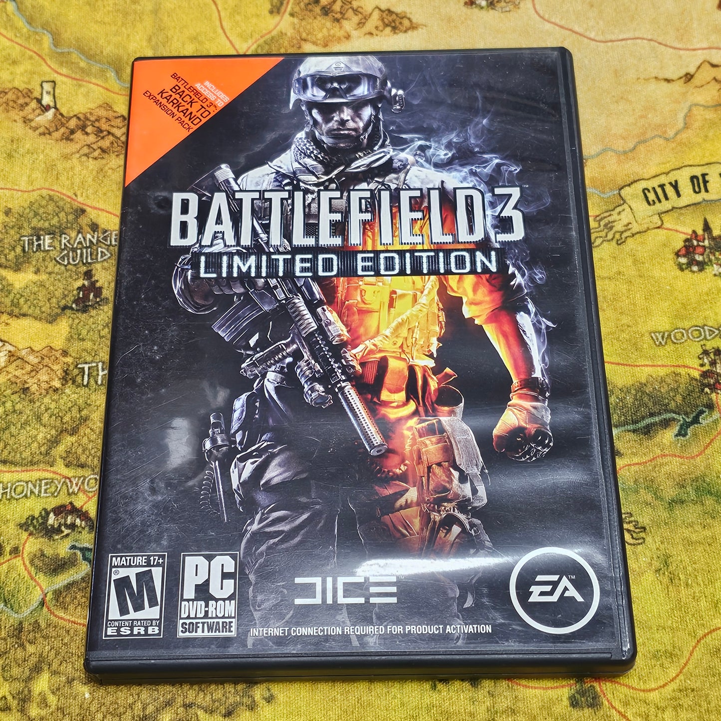045: Battlefield 3 - PC