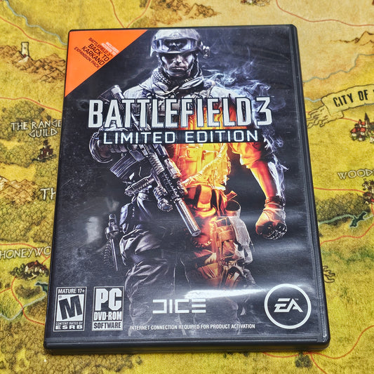 045: Battlefield 3 - PC