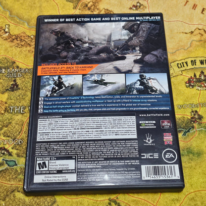 045: Battlefield 3 - PC