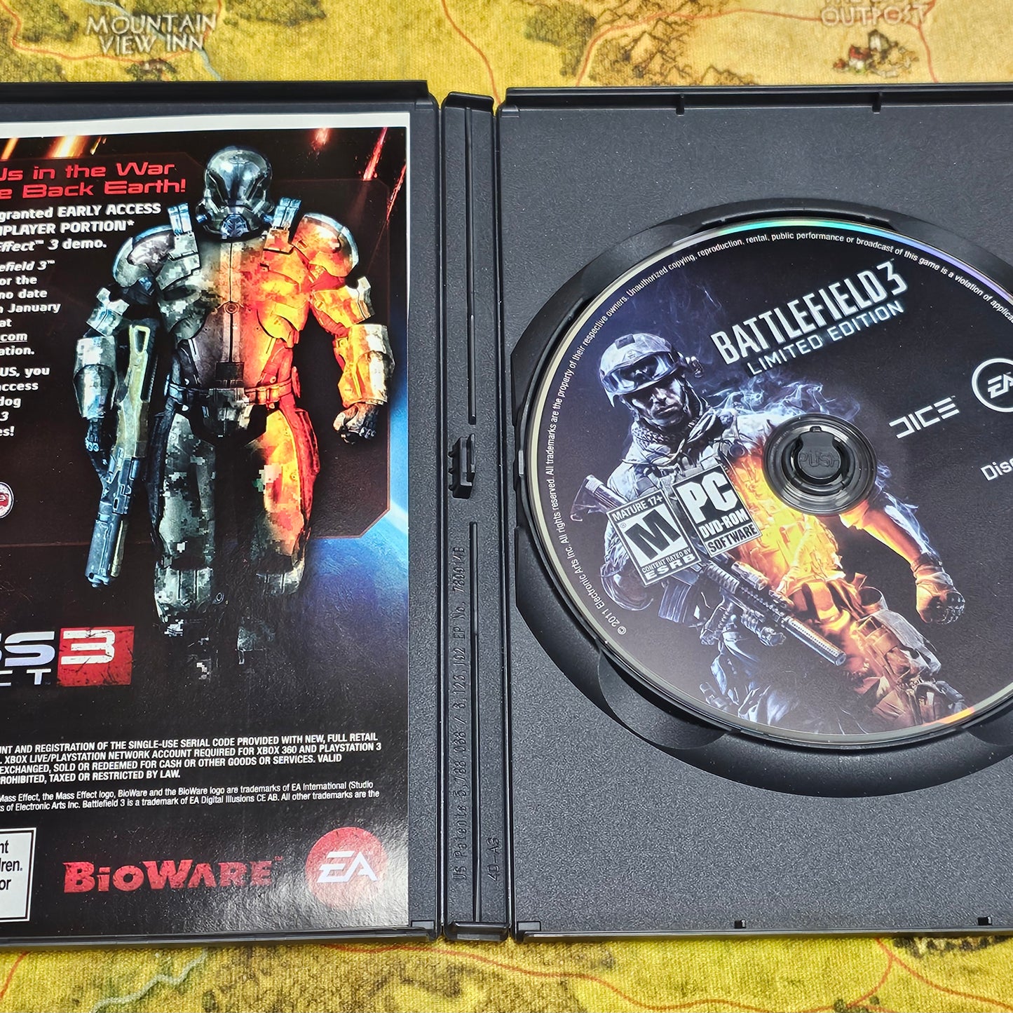 045: Battlefield 3 - PC