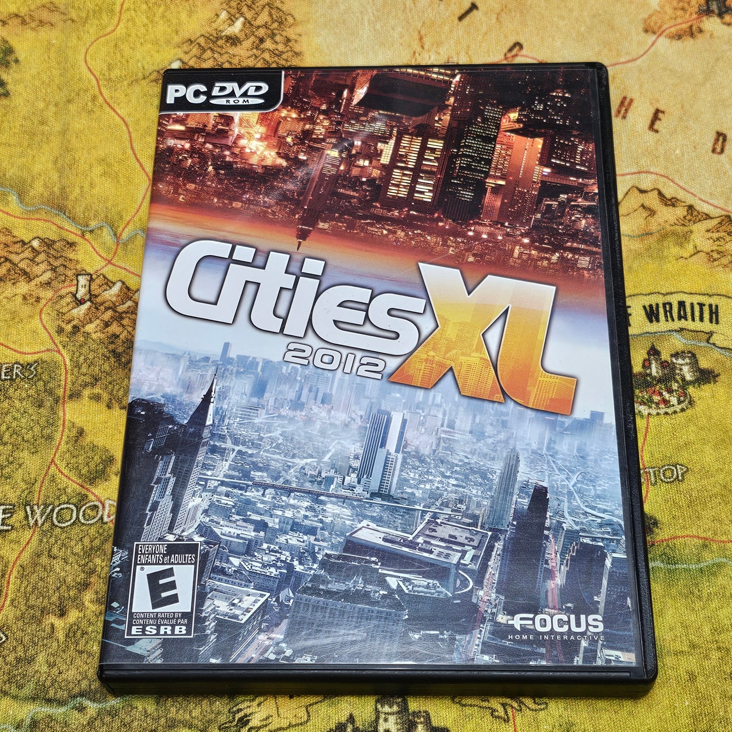 044: Cities XL 2012 - PC