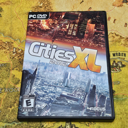 044: Cities XL 2012 - PC