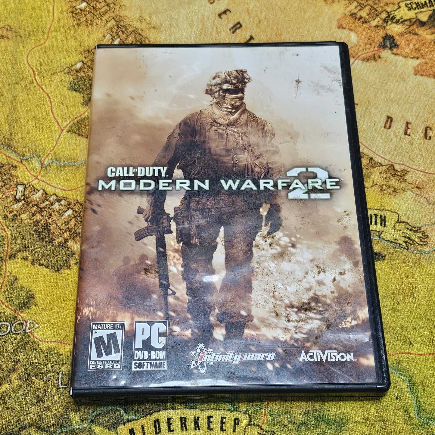 041: Call of Duty: Modern Warfare 2 - PC