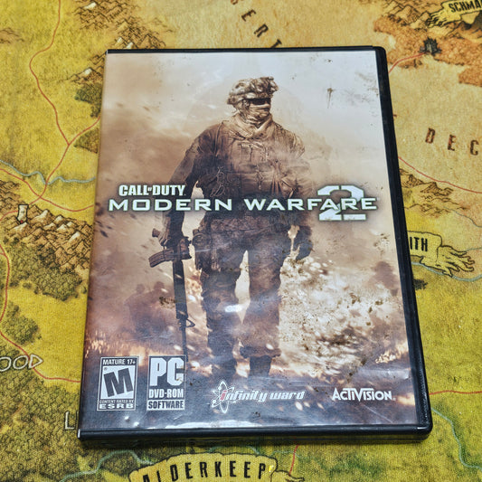 041: Call of Duty: Modern Warfare 2 - PC