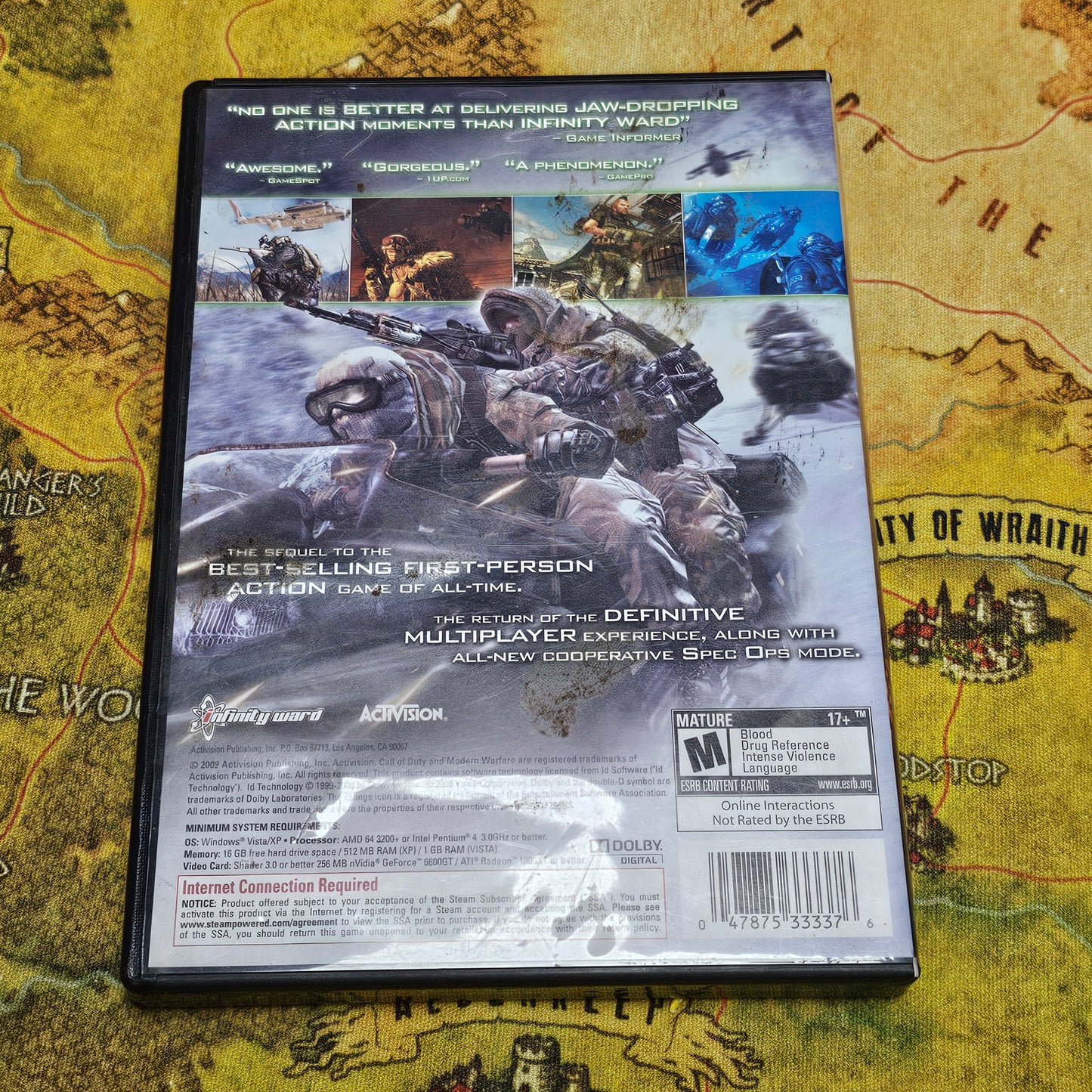 041: Call of Duty: Modern Warfare 2 - PC