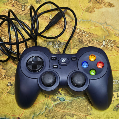 160: Logitech Controller