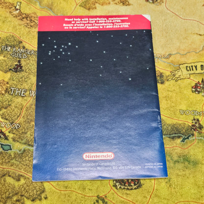 108: MANUAL: Control Deck - NES