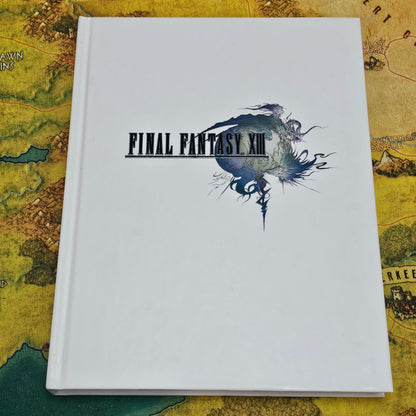 130: Final Fantasy XIII Strategy Guide