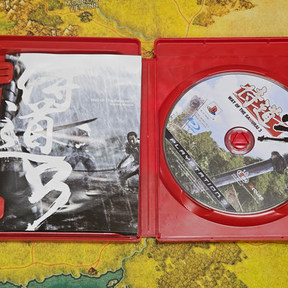 049: Way of the Samurai 3 (Japan Import) - PS3