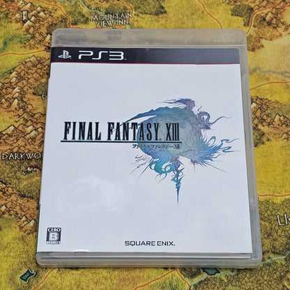 048: Final Fantasy XIII (Japan Import) - PS3