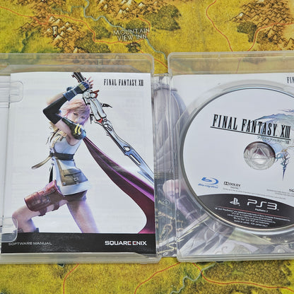 048: Final Fantasy XIII (Japan Import) - PS3