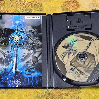 047: Soul Calibur III (Japan Import) - PS2