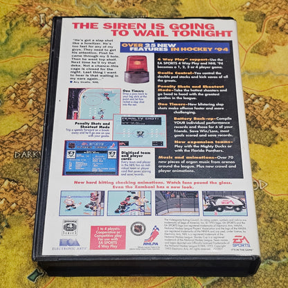 053: NHL 94 - Sega Genesis