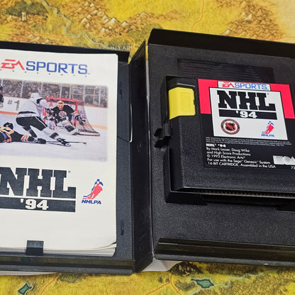 053: NHL 94 - Sega Genesis
