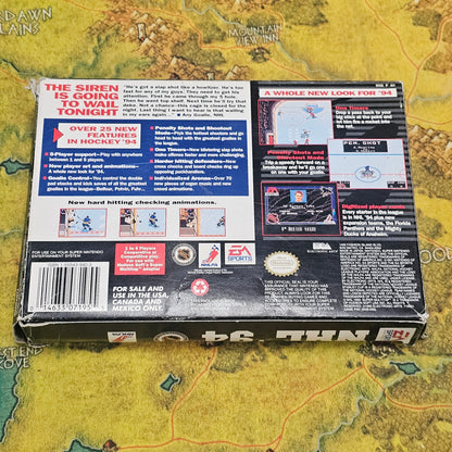 064: NHL 94 - SNES