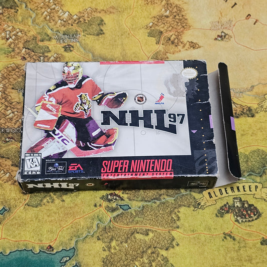 063: NHL 97 - SNES
