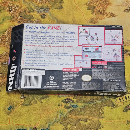 063: NHL 97 - SNES