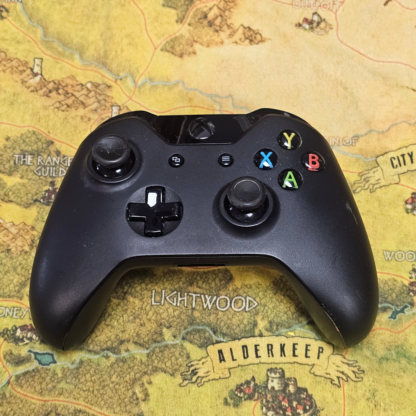 157: XBox One Controller