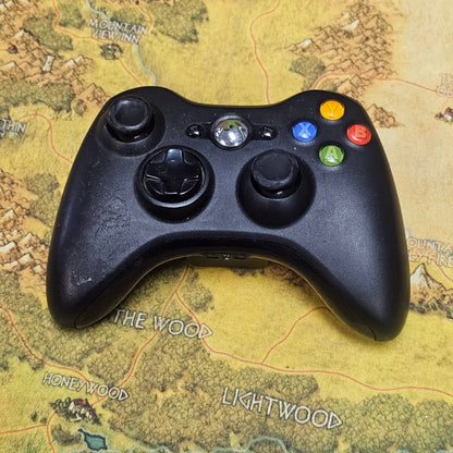 156: XBox 360 Controller