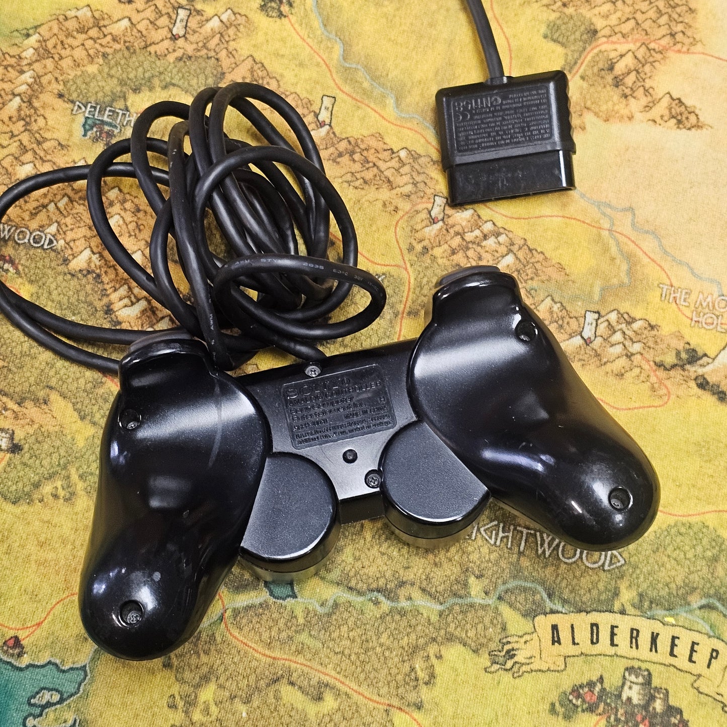 155: PS2 Controller