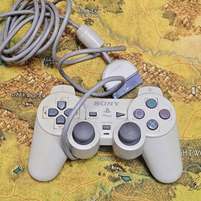 154: PlayStation Controller