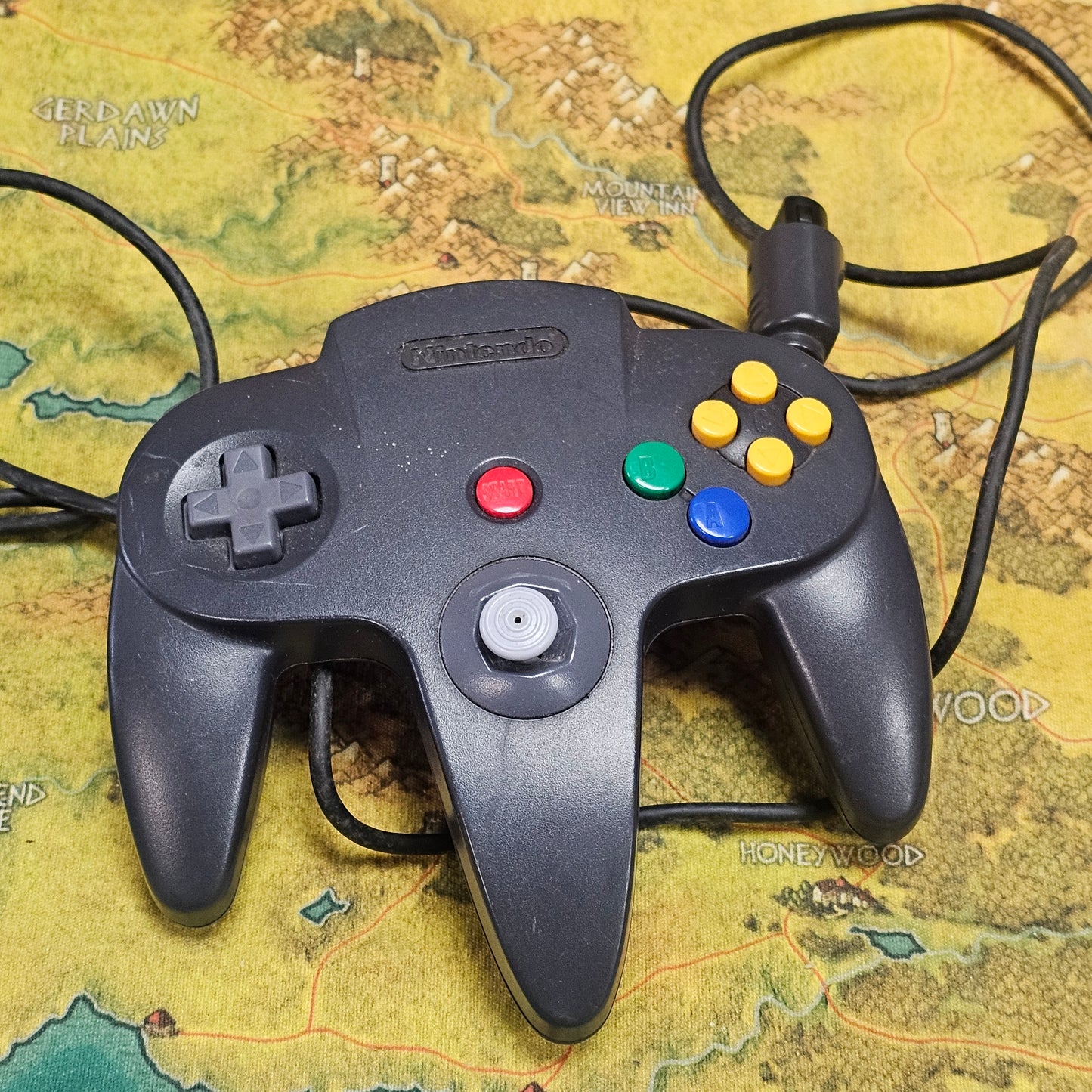 151: N64 Controller