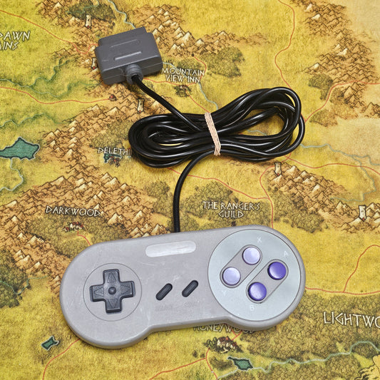 150: SNES Controller