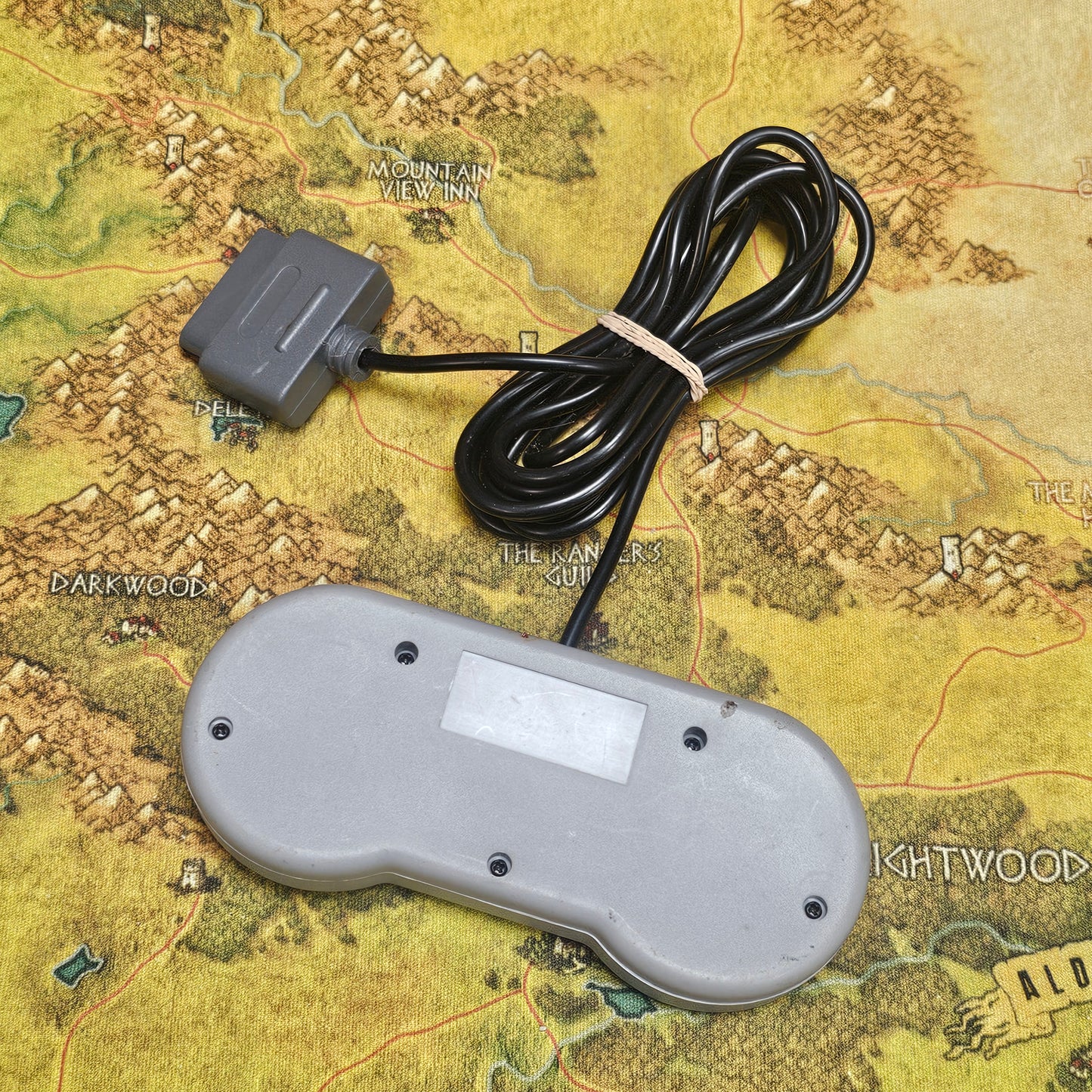 150: SNES Controller