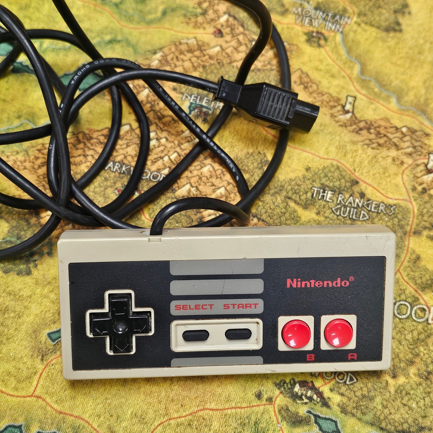 149: NES Controller