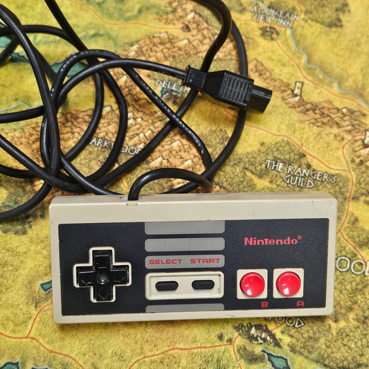 149: NES Controller