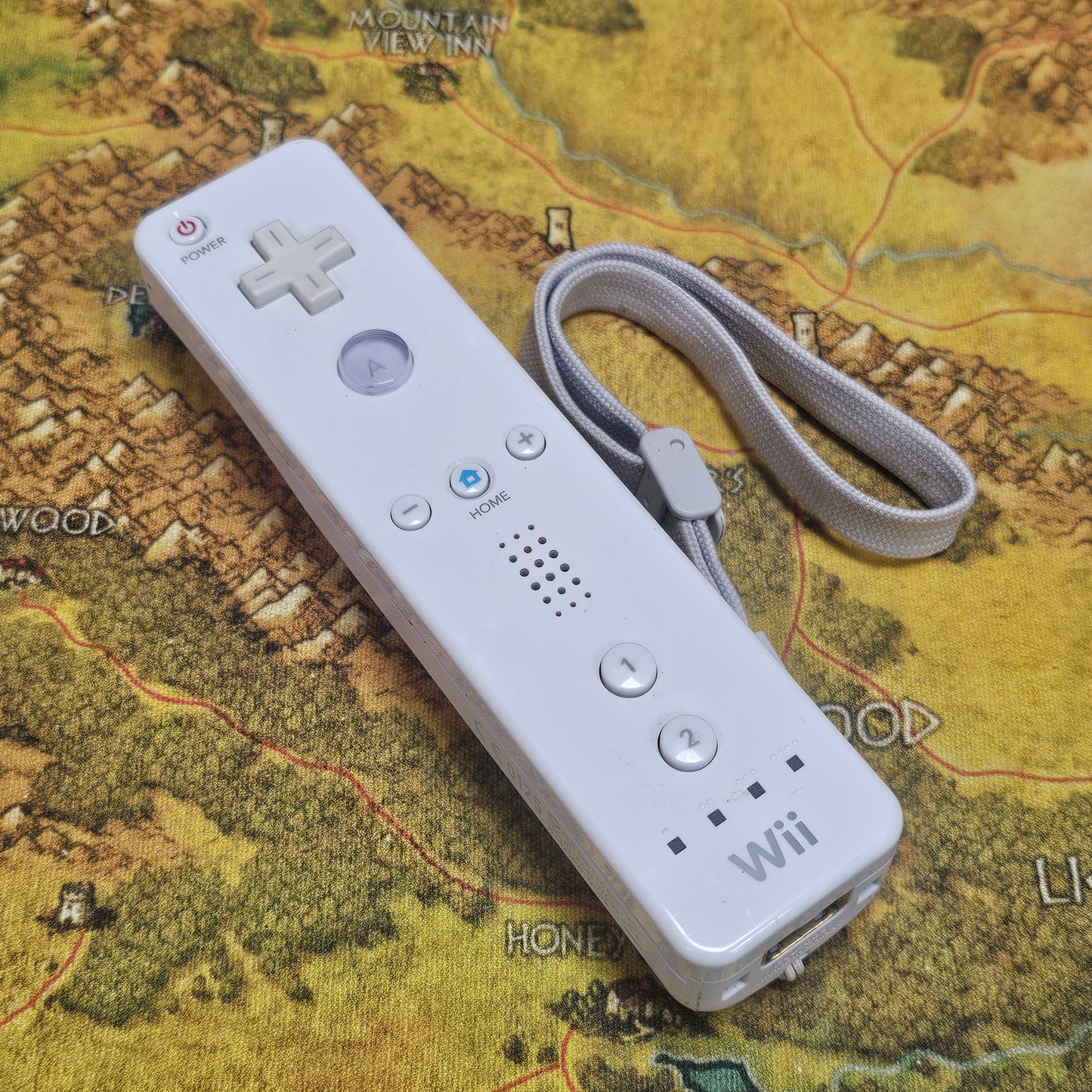 145: Wiimote