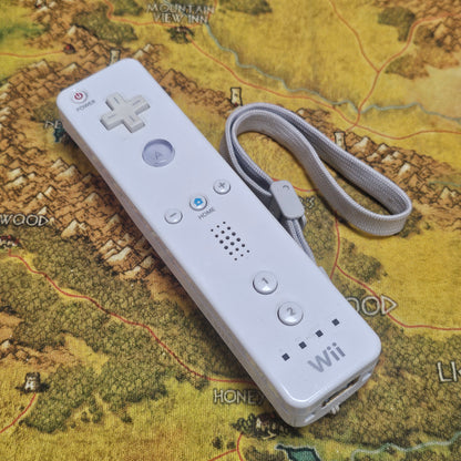 145: Wiimote