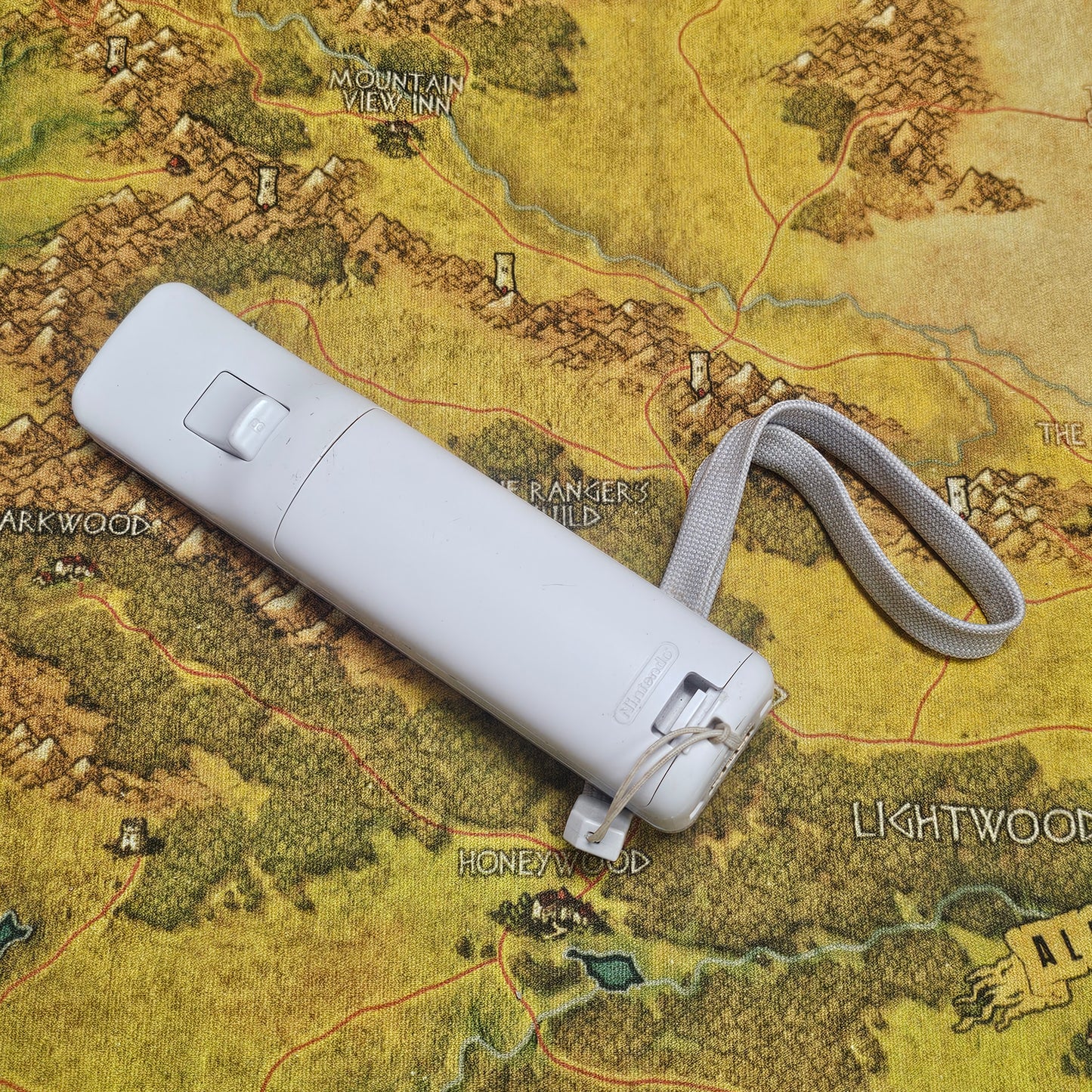145: Wiimote
