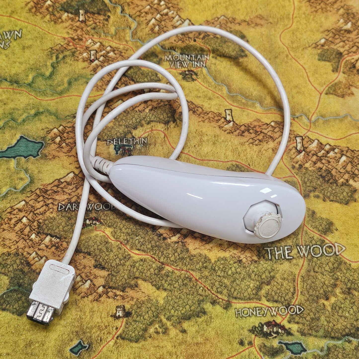 148: Wii Nunchuck