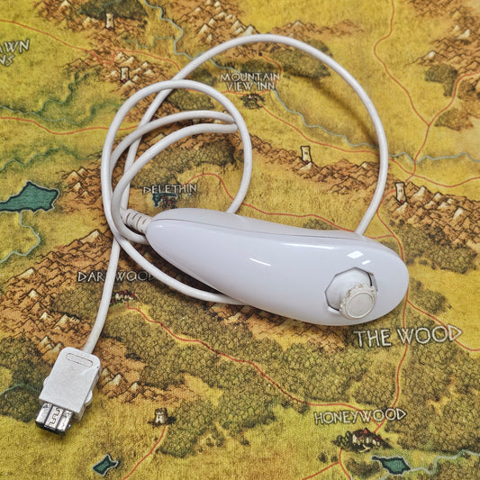 148: Wii Nunchuck