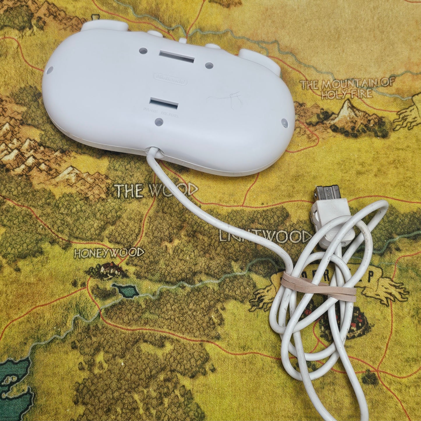 146: Wii Classic Controller