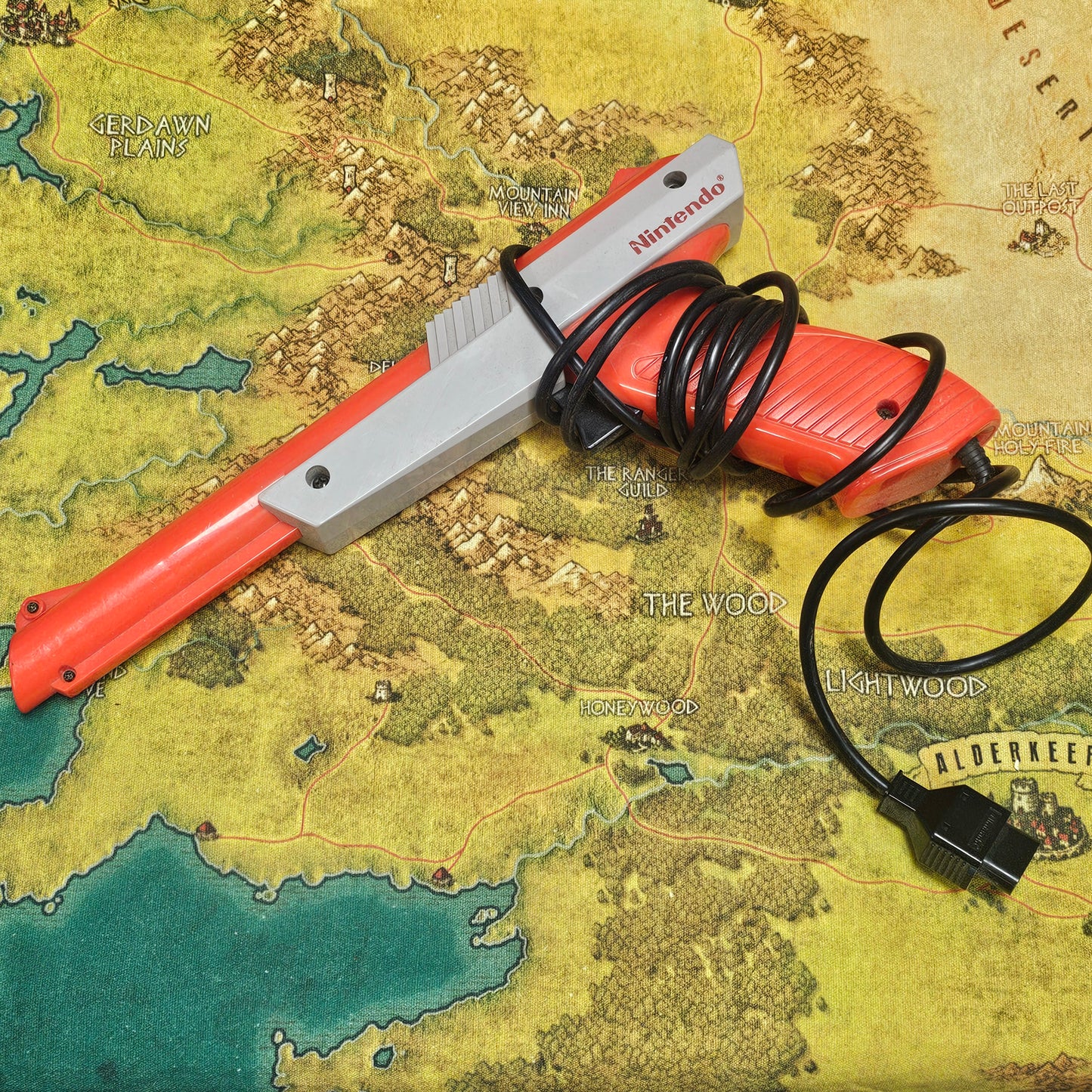 147: Nintendo Zapper