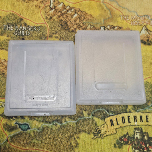 133: Game Boy Cases x 2
