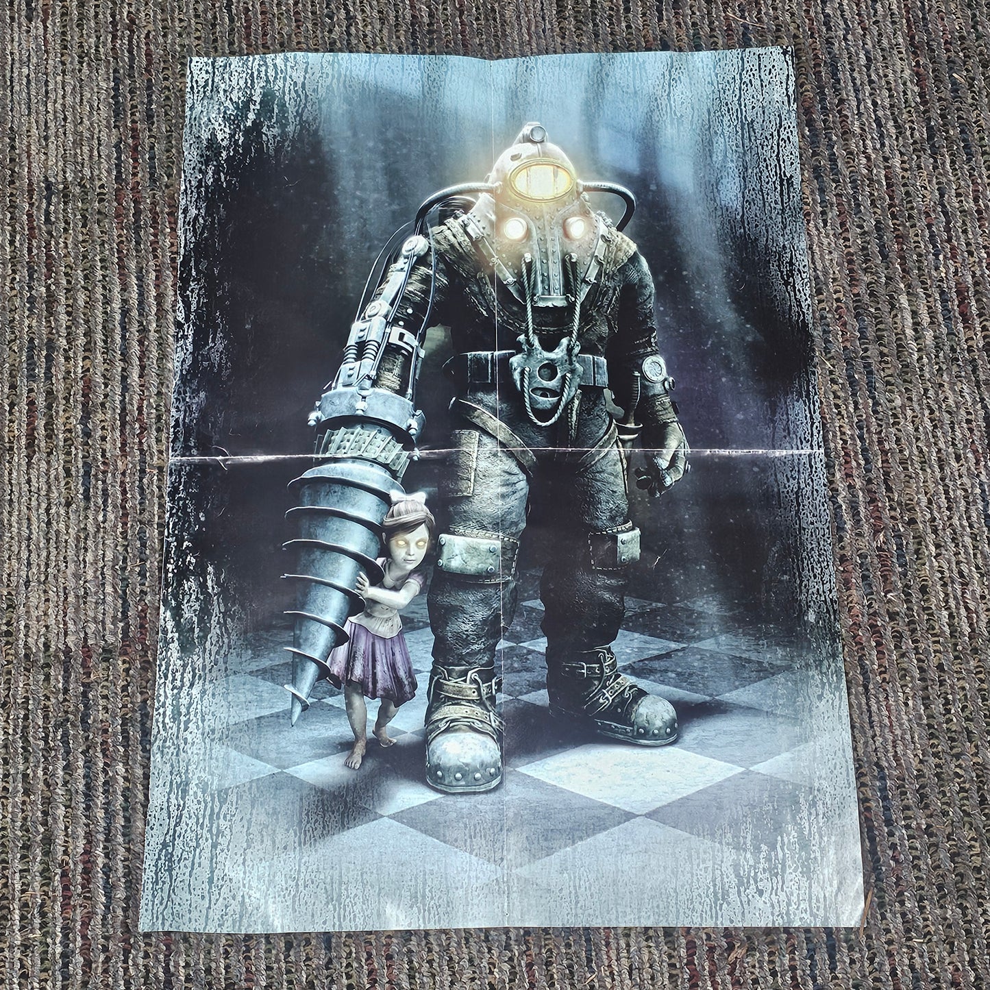 109: Bioshock 2 Poster