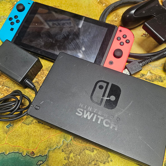 177: Nintendo Switch